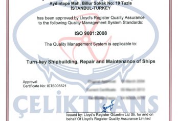 ISO 9001 :2008