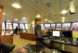 Wheelhouse